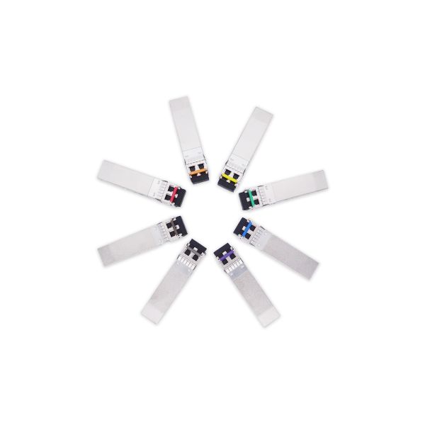 Quality 10Gb/s 40km SFP+ CWDM Duplex LC 3.3V , CWDM SFP Transceiver Single Mode wholesale