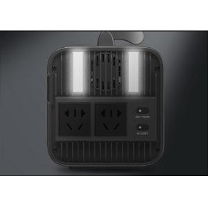 BP600M 600W Portable Solar Energy Storage System Sine Wave Lithium Ion Battery