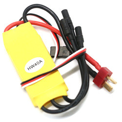 HW10A 10A HW30A 30A HW40A 40A Brushless Motor ESC For RC Airplane Drone Model