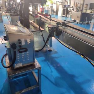 Single Phase Willett Printing Machine , 50/60 Hz Batch Coding Inkjet Printer