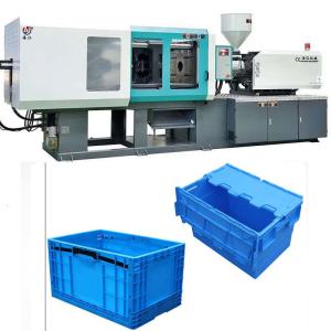 180 Injection Speed Auto Molding Machine with 700mm Stroke 3600KN Force