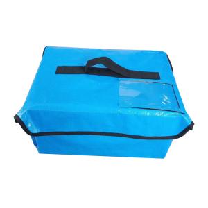 Large Capacity Thermal Carrier for Fresh Chilled Food and Beverage OEM/ODM