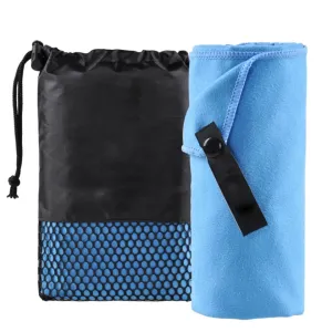 Lint Free And Quick Drying Custom Gym Towel For Active Individuals