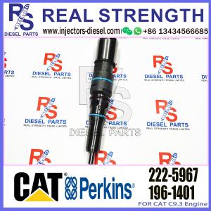 Fuel Rail Engine Injector 173-9379 138-8756 155-1819 232-1183 169-7408 222-5967