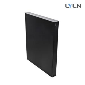 Motorized Retractable Monitor Integrated With Conference Discussion Unit,