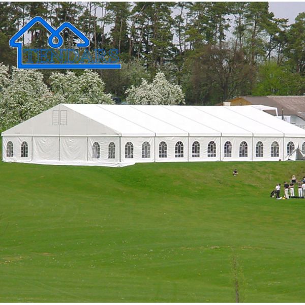 Customized Size Party Event Tent Easy Assemble Long Span ISO9001 Party Tents Near Me