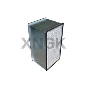 Replacement Cleanroom Hepa Filter For Furnace Aluminum Separator