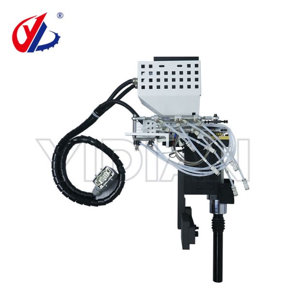 Quality Pneumatic Dual Tank Glue Pot - Verse Direction Version / Dust Removal Available wholesale