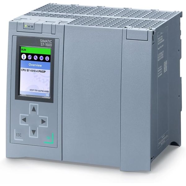 PROFINET RT, 3rd interface: PROFINET basic services, 4th interface: PROFIBUS, 1