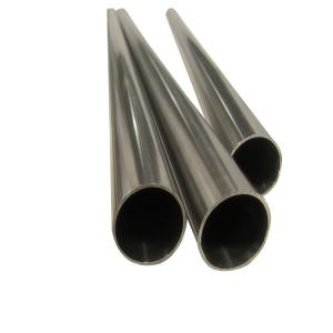 China ASTM TP304 Polished Stainless Steel Pipe Round Tube Decorative 16mm on sale