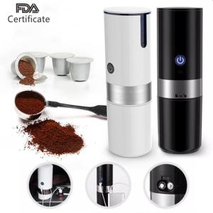 Portable 200ml DC3V Electric Coffee Maker