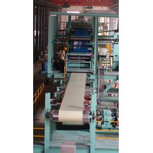 Continuoused Hot Galvanized Steel Plate Color Coating Production Line