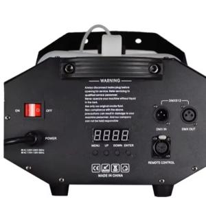 New High Quality Stage Effect Machine Smoke Machines Supplier