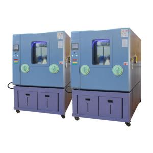 Customized Cable Port Constant Environmental Test Chamber Moisture Resistance