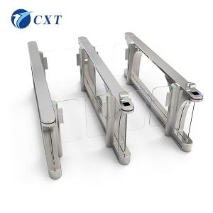 Brushless Motor Speed Gate Turnstile Intelligent Cloud Processing Visitor AB