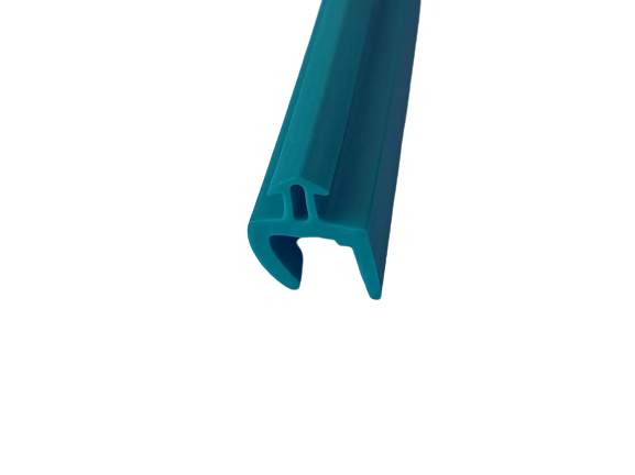 Production Extruded Black EPDM Rubber Seals Profile for Customized Solutions