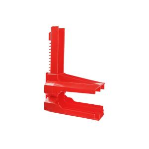 high quality Adjustable Ball Valve Security Lock with CE