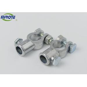 Positive and Negative Auto Electrical Relays Zinc Battery Terminal Clamp