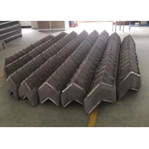 300mm-9000mm Weave Mesh Demister Pad Drawer Type For Dry Suction Tower