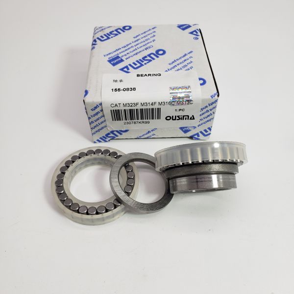 Cylindrical Roller Bearing 155-0838/1550838 For CAT M323F M314F M316C M313C