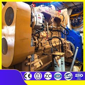 River Sand Cutter Suction Dredging Equipment with Cummins Diesel Engine Width 5m