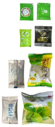 30 - 40Bags / Min Tablets Packaging Machine Ppm 220v 1.0kw YH-PJ50 / PB50