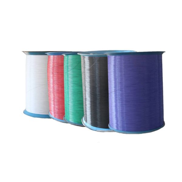 Quality Dia 0.7mm-2.0mm 1'' Nylon Coated Wire Roll For Book Binding wholesale