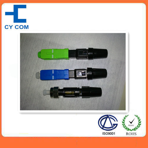Quality SC / UPC SC / APC FC / UPC Quick Assembly Connector , Easy To Operate wholesale