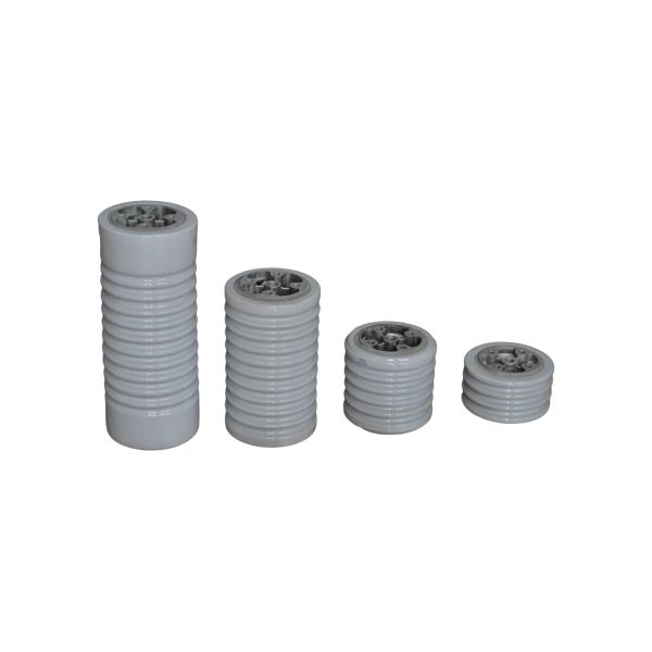 Quality Light Gray 5.6kN 13.2kV Ceramic Bushing Insulators wholesale