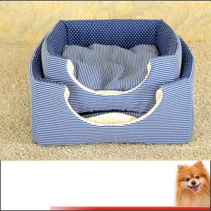 Cheap Free shipping medium dog beds canvas sponge dog beds for sale china factory for sale