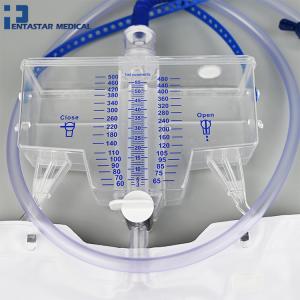 Closed Urine Meter Bag Patient Urine Drainage Bag for Hospital Use