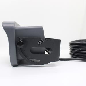 Microwave motion sensor for industrial doors