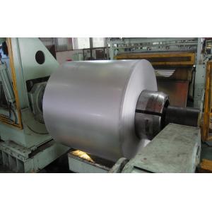 Regular Spangle 914 - 1250mm Width Sheet Metal Coil Hot Dip Galvanized Steel