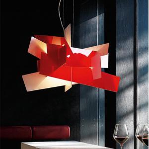Replica foscarini Lamp Big Bang Stacking Creative Kitchen chandeliers(WH-MI-82)
