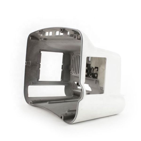 Aluminum Die Casting of Camera Monitor Heat Dissipation Cover Parts