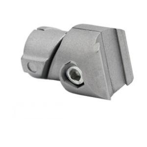 DYJ28-B01D Aluminum Lean Pipe Inner Rotate Type Tube Connector