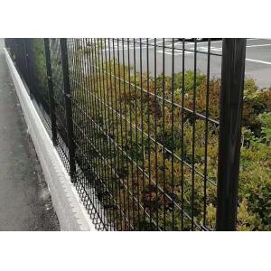Garden Galvanized Welded Wire Mesh Fencing Panels With 50x150mm Mesh