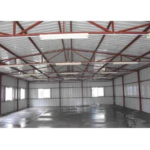Topshaw Good Factory Cheap Light Frame Prefab Building Steel Structure Warehouse