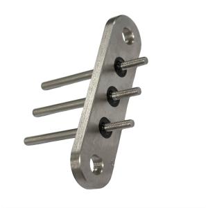 Buy cheap Terminal Fixation Bolts Hermetically Sealed Terminal OEM Fristam Pump Seals from wholesalers