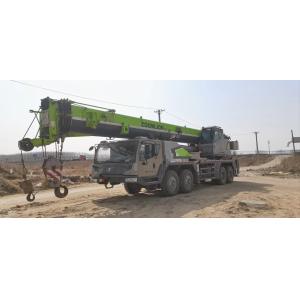 70 Tons Folding Mobile Crane with Five-Arm Jib in Good Condition
