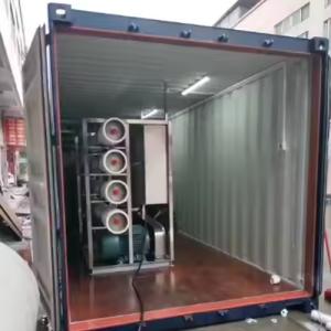 Modular Solar Desalination System: Scalable & Efficient