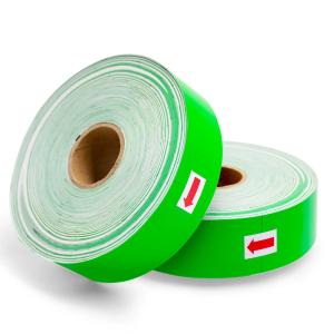 Bar Code UPC Customized Vinyl Patient Wristbands for Streamlined Processes and