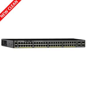 CISCO Catalyst Switch WS-C2960X-48TD-L, LAN Base 48 Port Switch