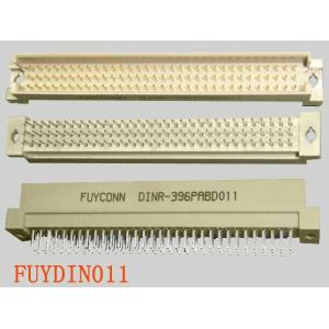 330 DIN41612 Connector 3*10P 30Pin Vertical Male Straight PCB Eurocard Connector