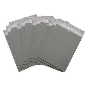 Recycled Biodegradable Poly Bubble Mailers 0.03mm Thickness PBAT PLA