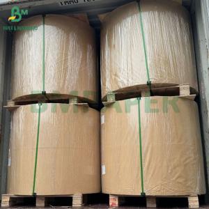 48gram 55gram White Jumbo Roll Thermal Paper With 795mm 800mm