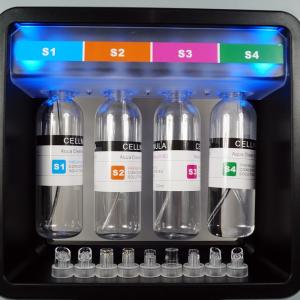 Hydradermabrasion H2O2 Bubble Machine 8 In 1 Water Oxygen Jet Peel Machine