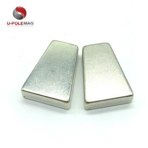 N52 Neodymium Permanent Magnets in Customized Size for Motor and Industry