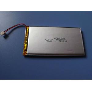 6062114 Lithium Ion Polymer Battery Pack 3.7V 4500mAh 3.7 V Li Poly Rechargeable