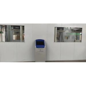 Customizable Chain Plate And Roller Air Conditioner Production Line PLC Control